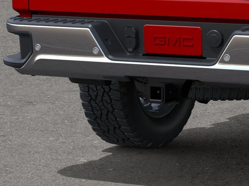 New 2026 Volcanic Red Tintcoat GMC SLT image 14