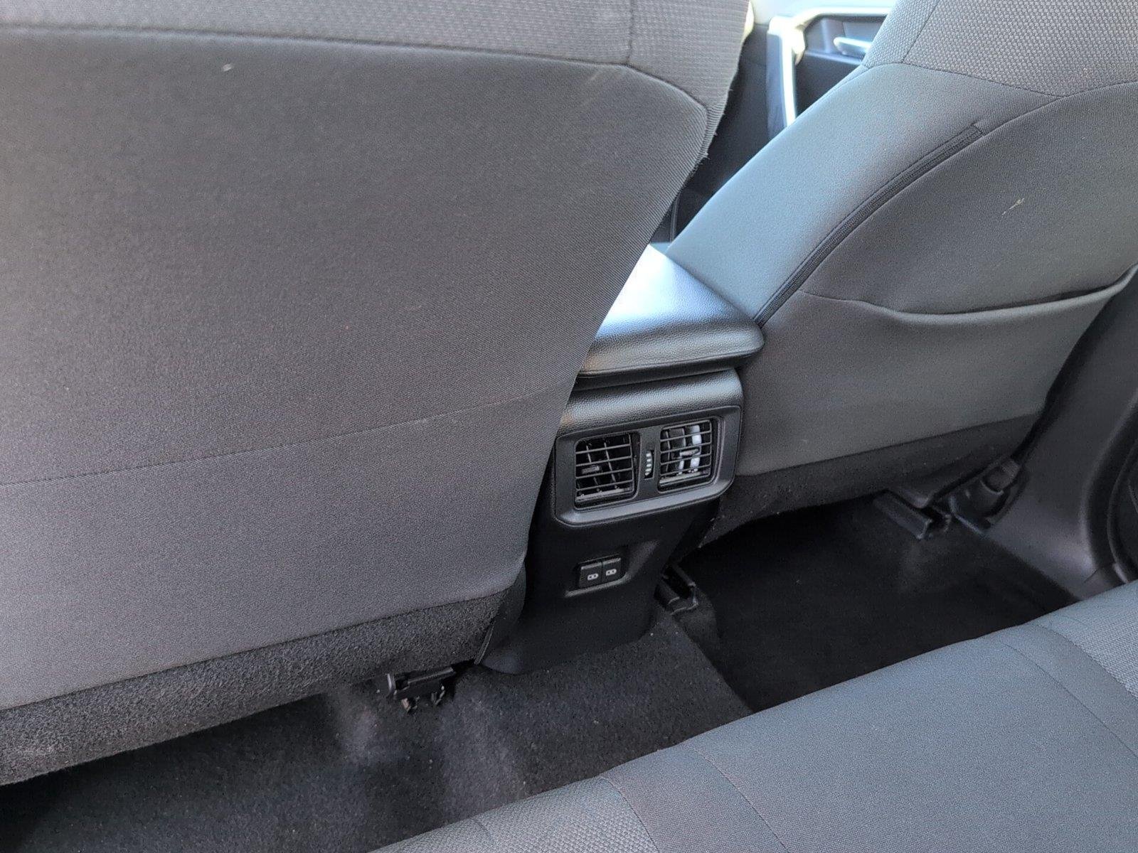 Used 2024 Magnetic Gray Metallic Toyota XLE image 31