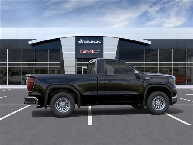 New 2026 Onyx Black GMC Pro image 5