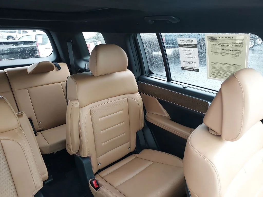 Used 2026 White Hyundai Calligraphy image 14