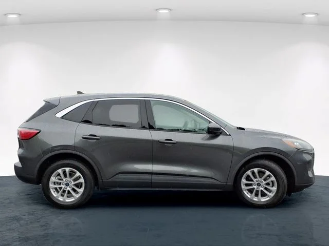 Used 2020 Gray Ford SE image 7