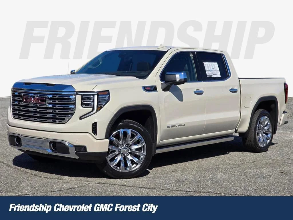 New 2026 Coastal Dune GMC Denali image 2