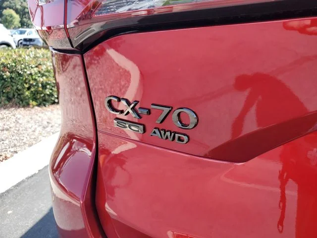 New 2026 Soul Red Crystal Metallic Mazda SC AWD image 15