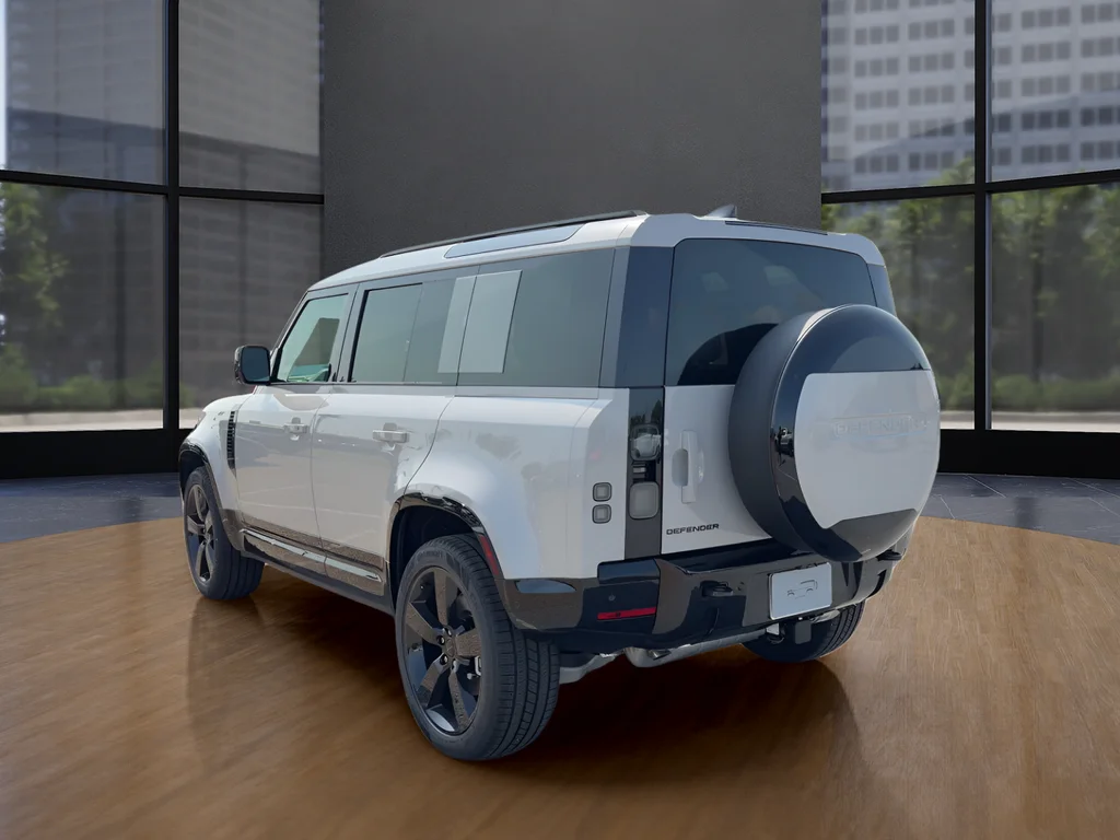 New 2026 Gray Land Rover X-Dynamic SE image 7