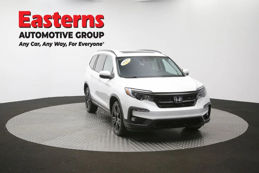 Used 2022 White Honda Special Edition image 54