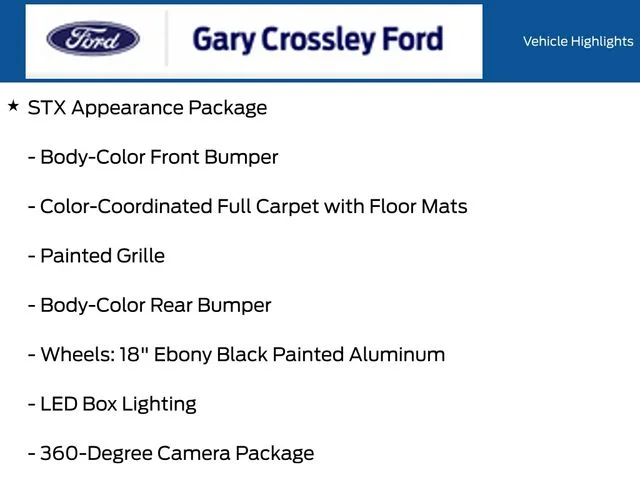 Certified Used 2025 Avalanche Ford XL image 12