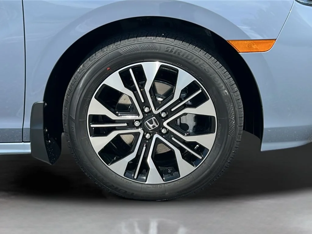 New 2027 Sonic Gray Pearl Honda Elite image 10