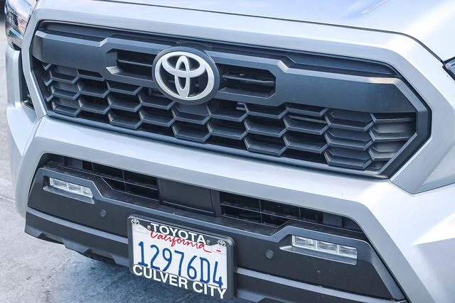 Used 2024 Silver Toyota TRD Off-Road image 5