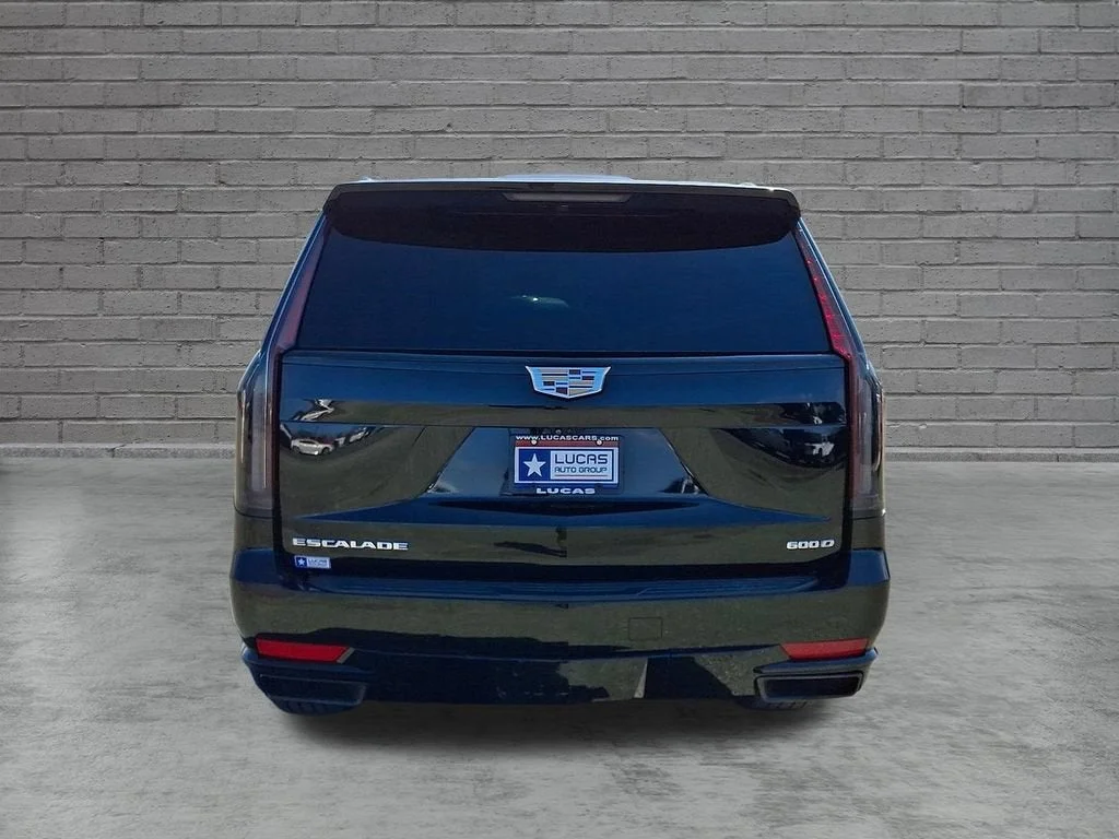 Used 2023 Black Raven Cadillac Sport image 39