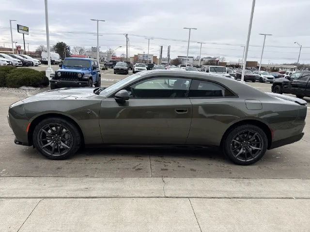 New 2026 Green Dodge Scat Pack image 33