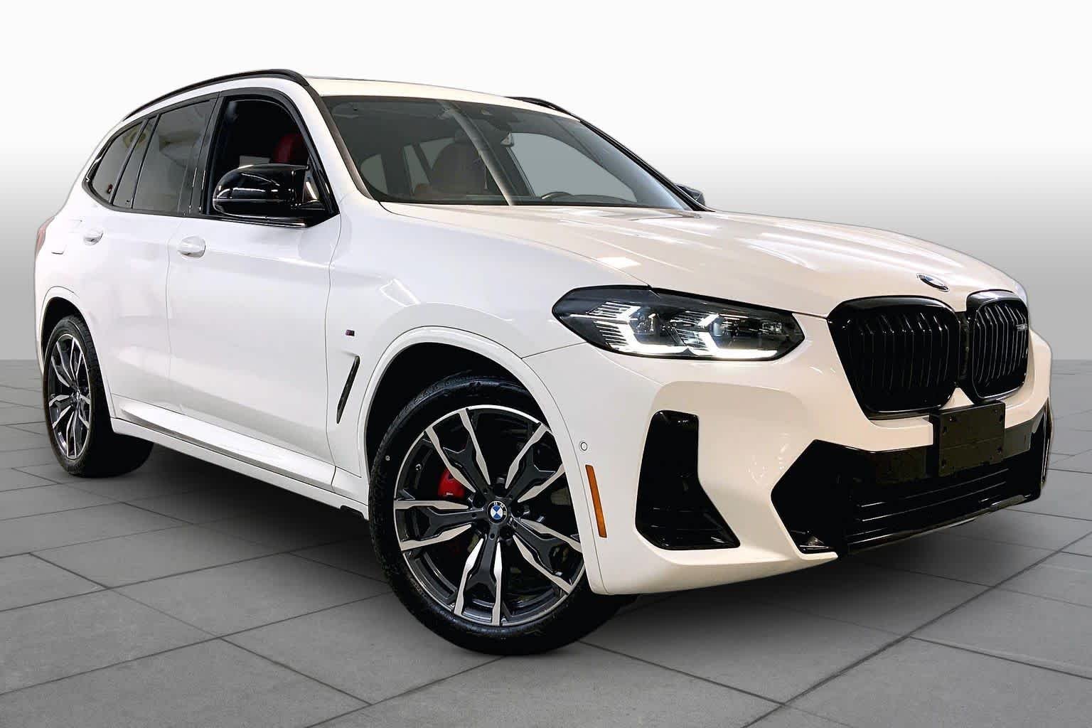 Used 2024 BMW X3 40i with VIN 5UX83DP08R9X17230 for sale in Kansas City