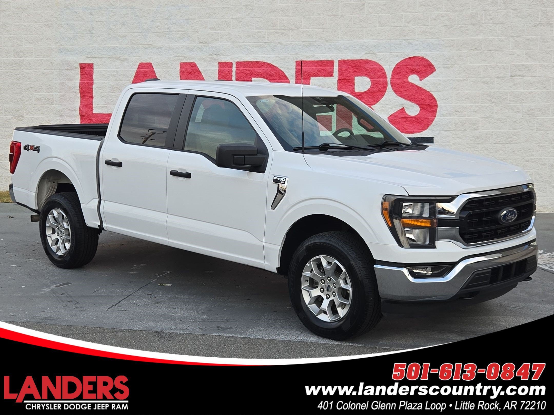 2023 Ford F-150