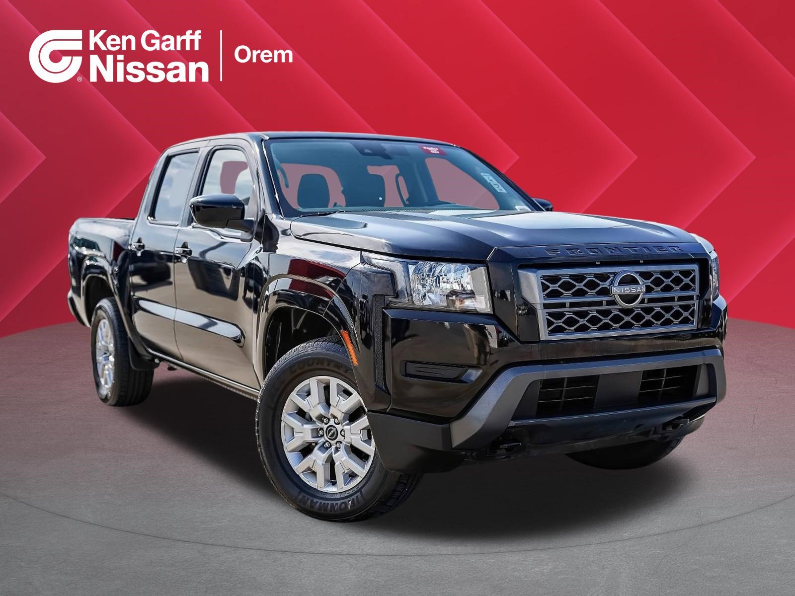 2023 Nissan Frontier SV Crew Cab 4X4 SWB's photo