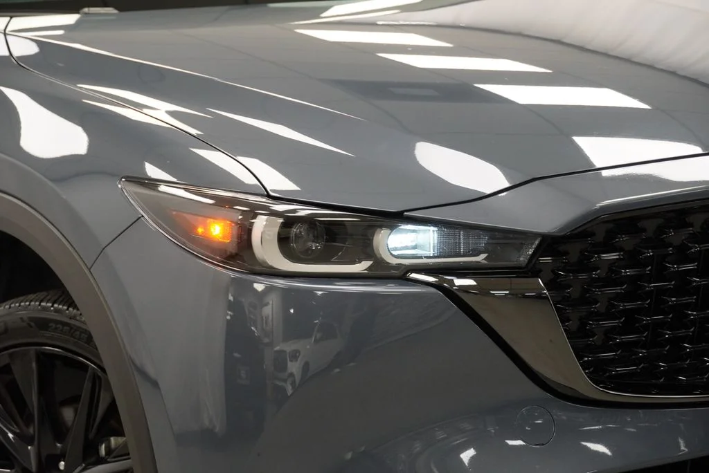 Used 2025 Gray Mazda 2.5 S Carbon Edition image 11