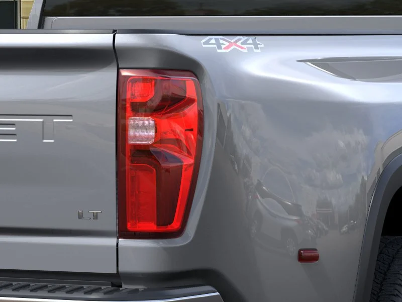 New 2026 Sterling Gray Metallic Chevrolet LT image 12