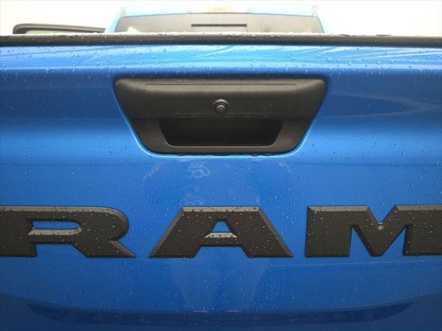New 2026 Hydro Blue Pearl-Coat Exterior Paint RAM REBEL image 24