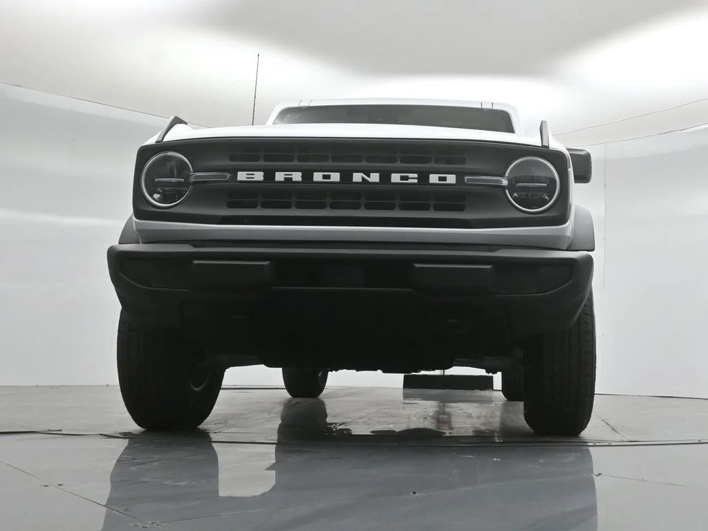 New 2026 White Ford Big Bend image 42