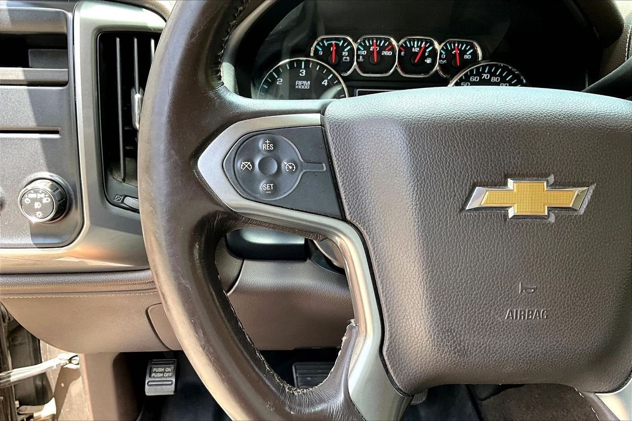 Used 2014 Brown Chevrolet LTZ image 10