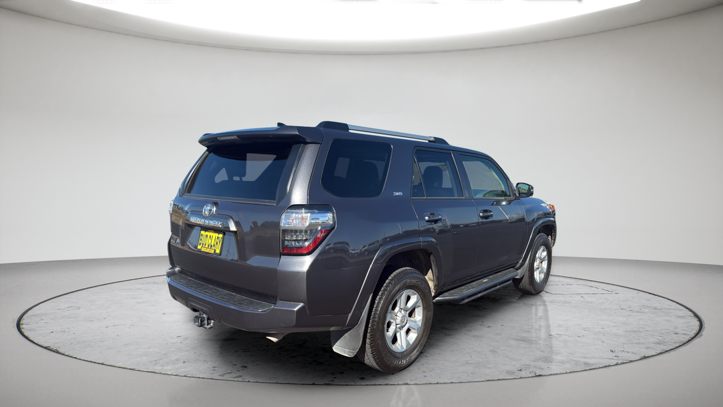 Used 2023 Gray Toyota SR5 Premium image 3