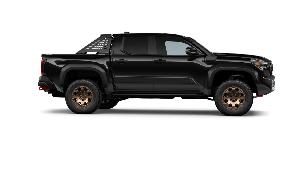 2025 Toyota Tacoma Trailhunter - Photo 66