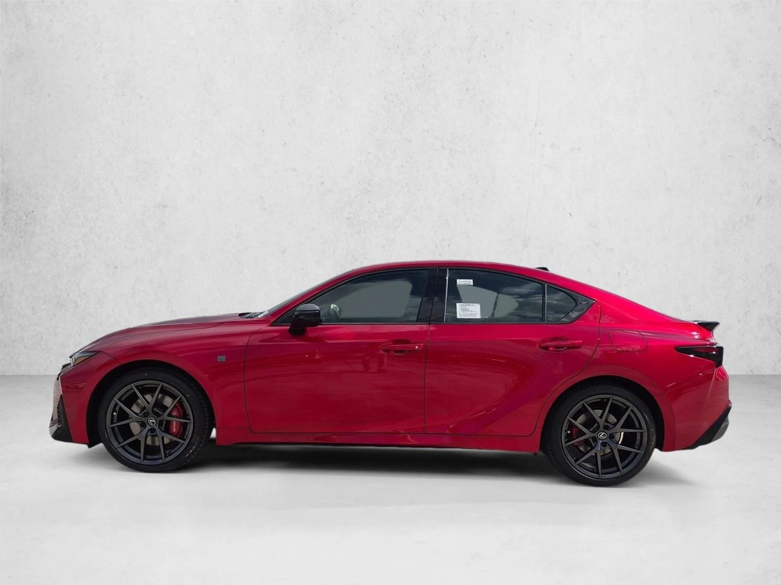 New 2026 Infrared Lexus  350 F SPORT image 8