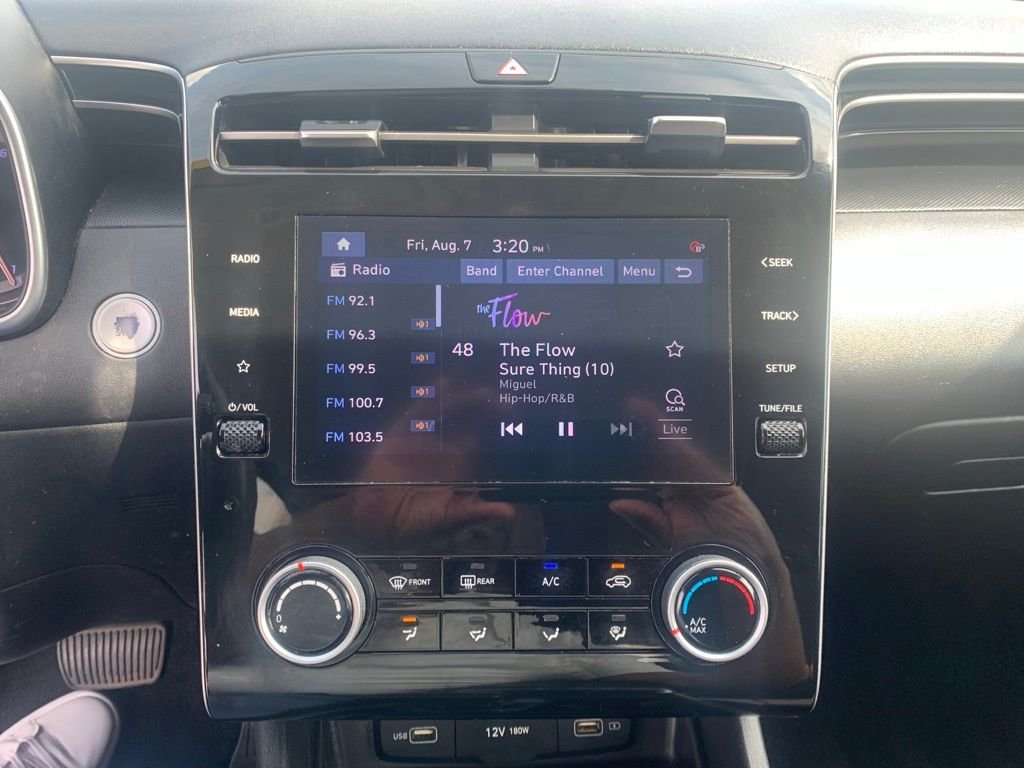 2022 Hyundai Tucson SEL - Photo 22
