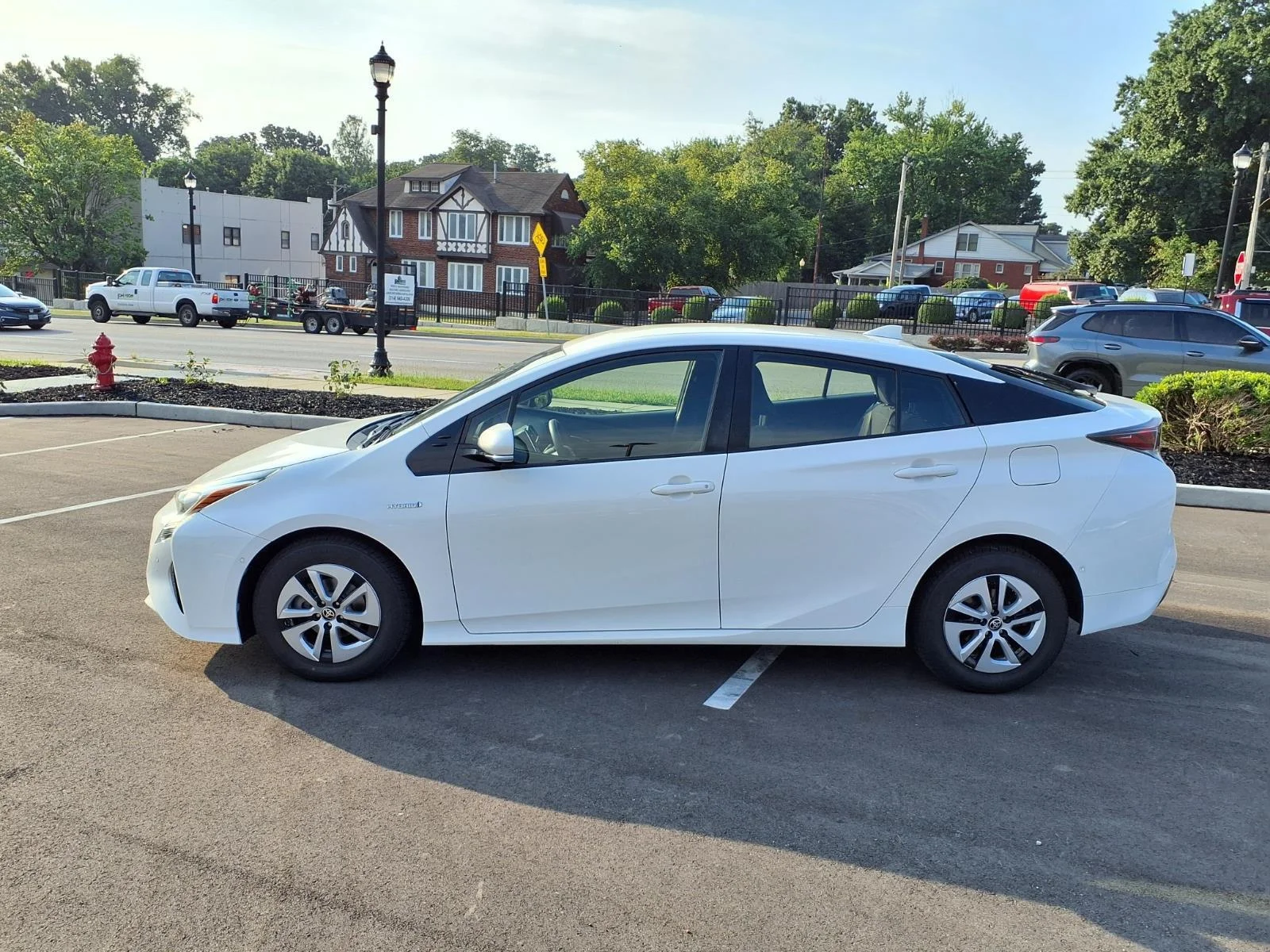 Used 2018 Super White Toyota Two Eco image 26