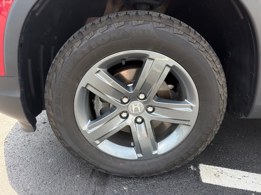 2023 Honda Ridgeline RTL-E - Photo 10