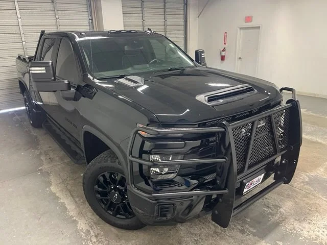 Used 2025 Black Chevrolet Custom image 1