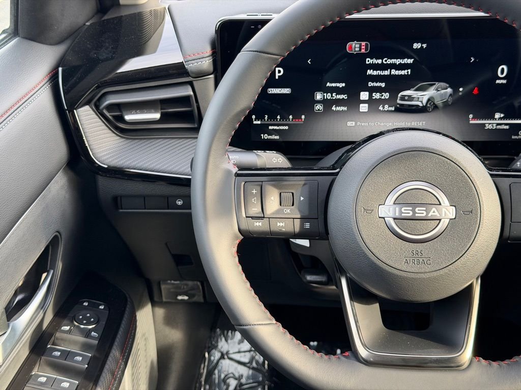 New 2026 Deep Blue Pearl Nissan SR image 18