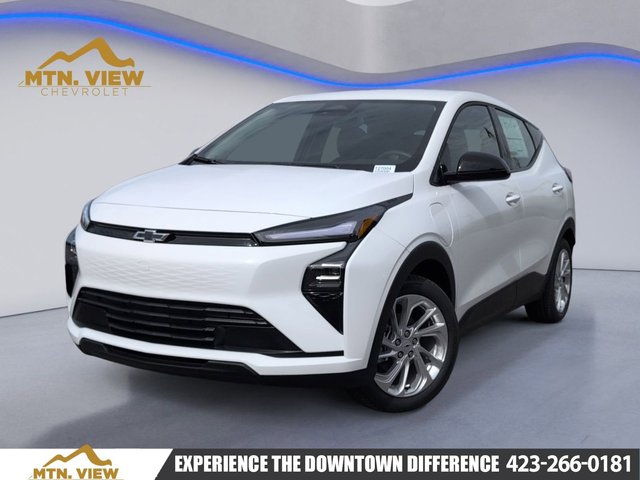 New 2027 Chevrolet Bolt LT Front Wheel Drive SUV
