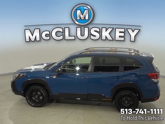 Certified Used 2024 Geyser Blue Subaru Wilderness image 10