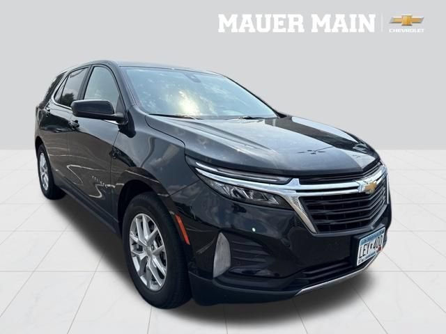 Certified Used 2024 Mosaic Black Metallic Chevrolet LT image 30