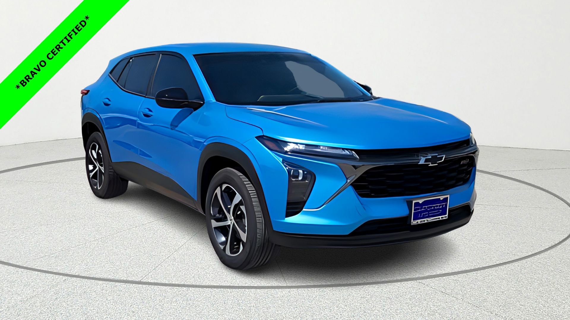 2025 Chevrolet Trax 1RS's photo