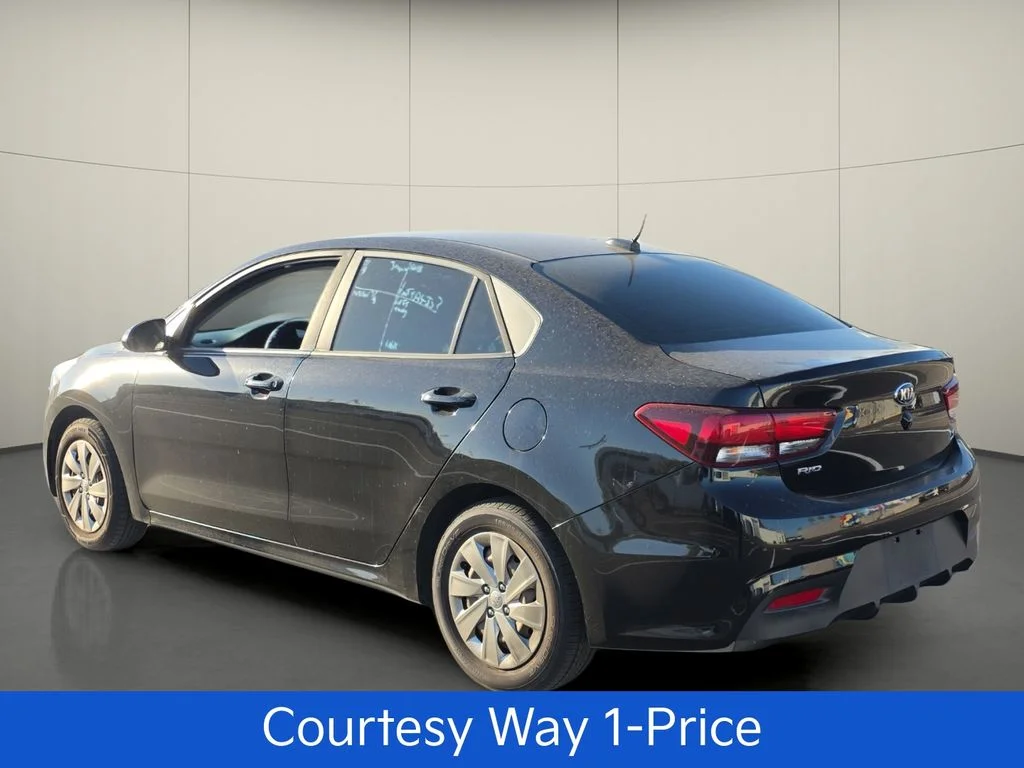 Certified Used 2018 Black Kia S image 7