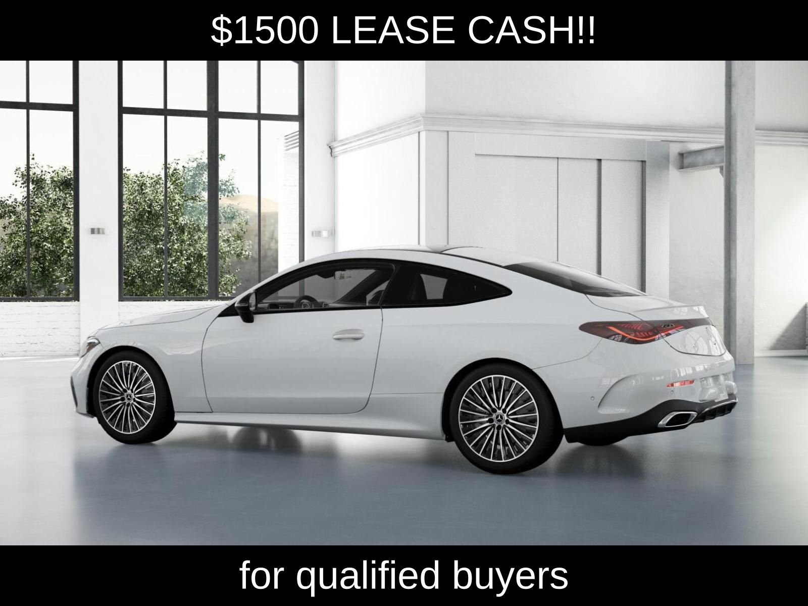 Used 2026 Polar White Mercedes-Benz CLE 450 image 31