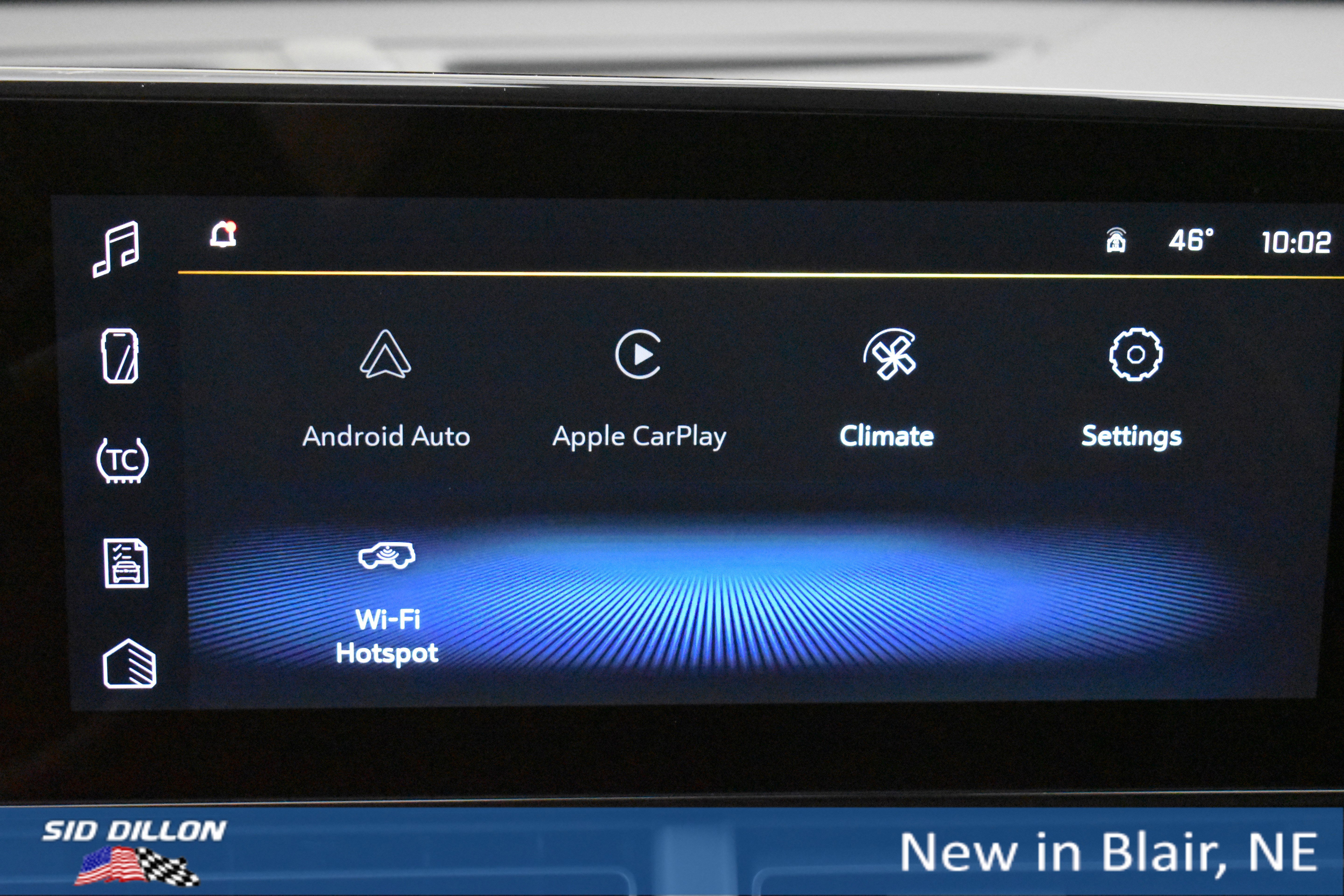New 2026 White Sands Chevrolet ACTIV image 3