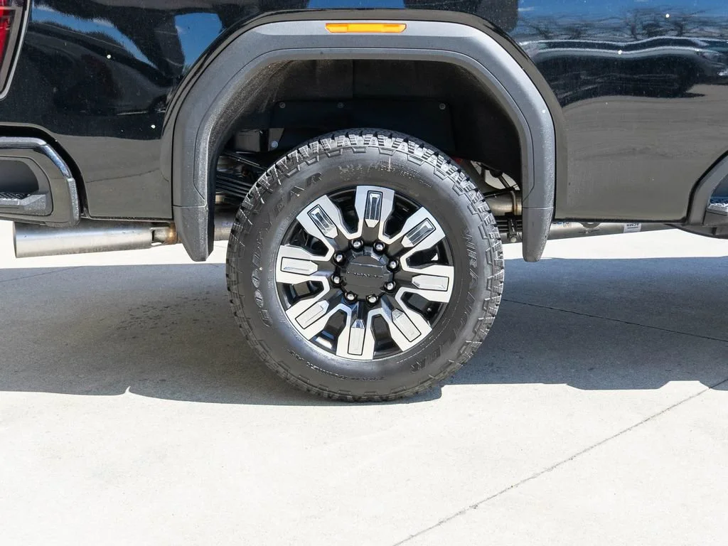 2026 GMC Sierra 3500HD Denali - Photo 35