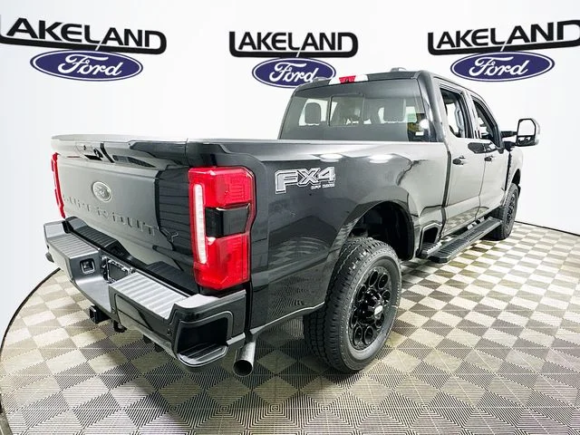 New 2026 Ford F-250SD Lariat