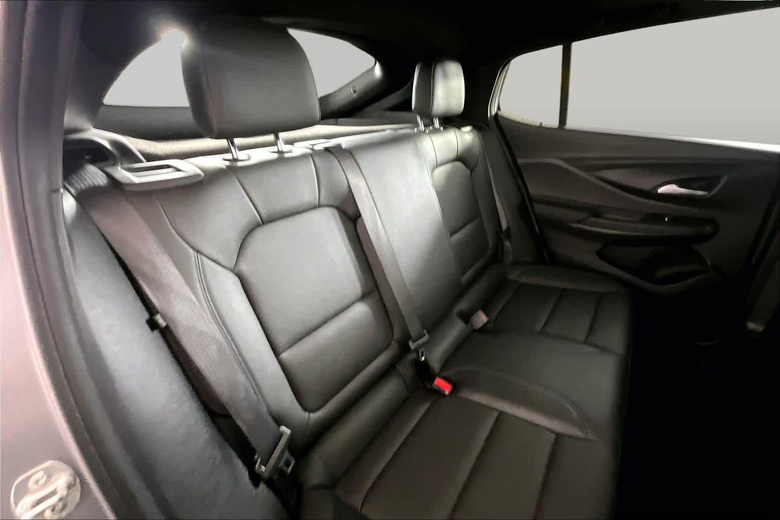 Used 2025 Moonstone Gray Metallic Buick Sport Touring image 18