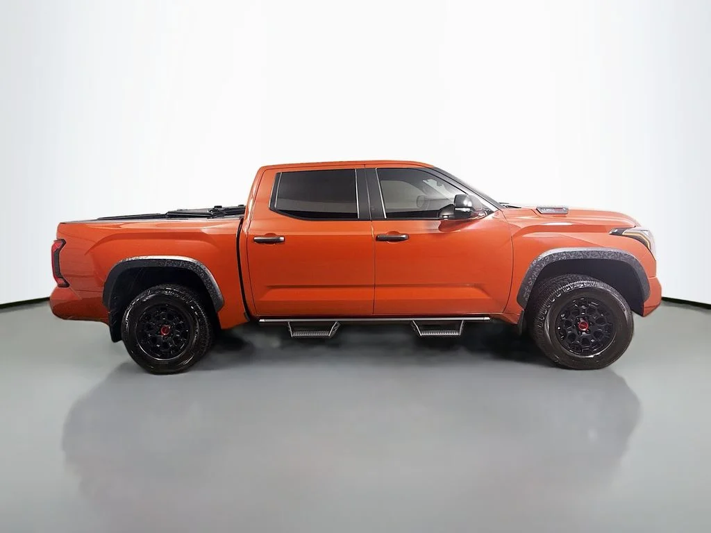 Used 2024 Terra Toyota TRD Pro Hybrid image 8