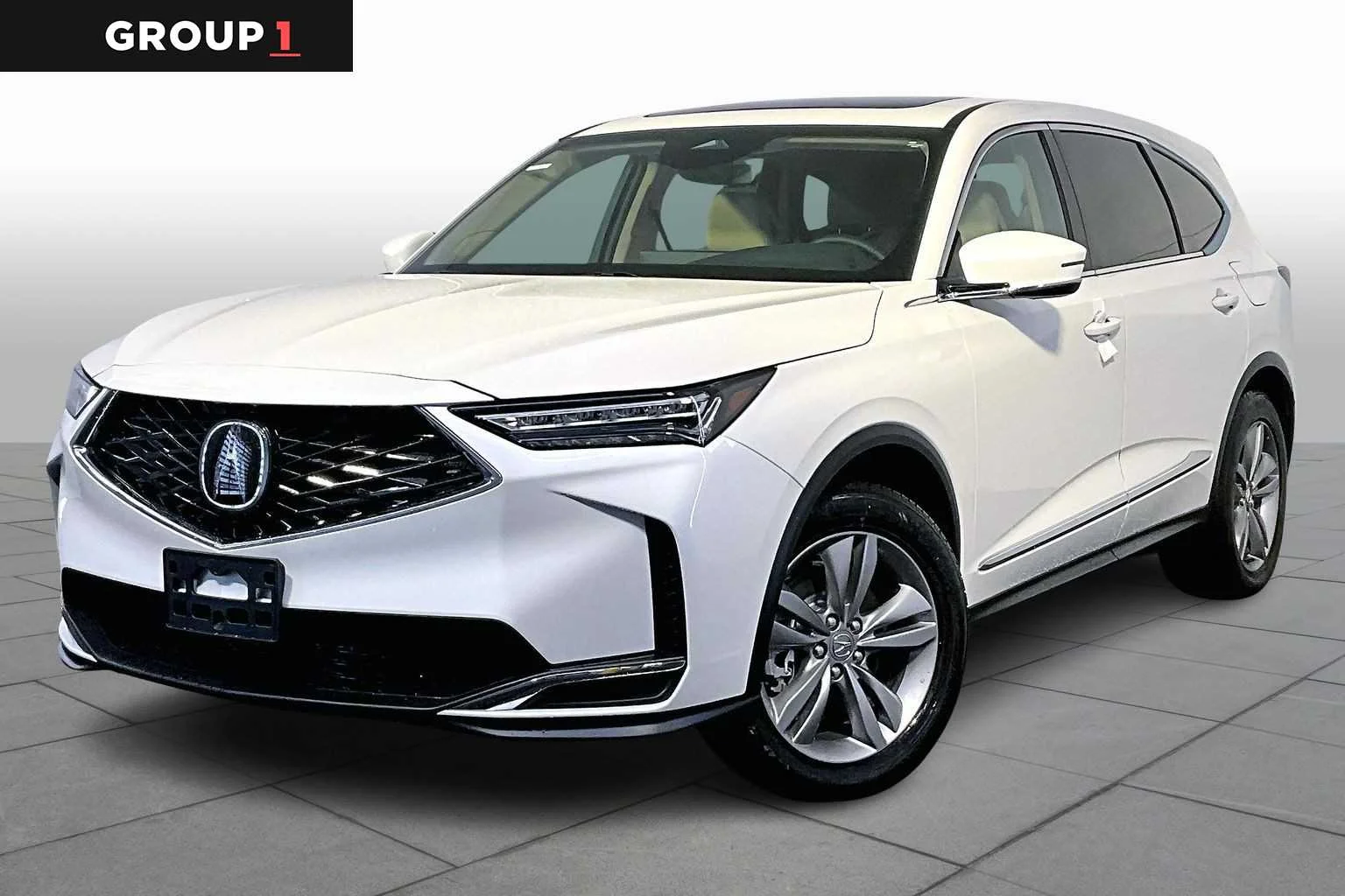 2026 Acura MDX SH-AWD's photo
