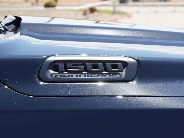 New 2026 Diamond Black Crystal Pearl-Coat Exterior Paint RAM Big Horn/Lone Star image 16