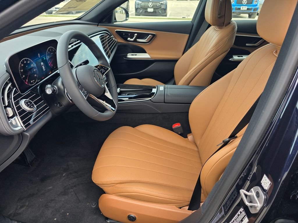 New 2026 Nautical Blue Metallic Mercedes-Benz E 350 image 17
