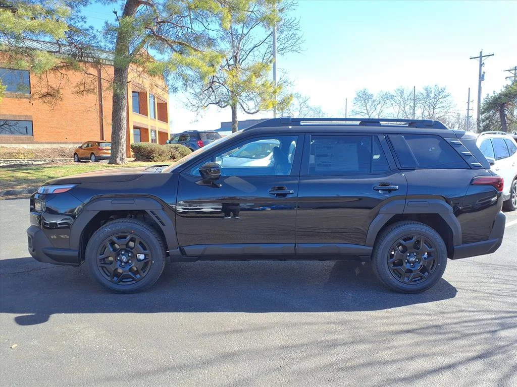 2026 Subaru Outback Limited - Photo 20