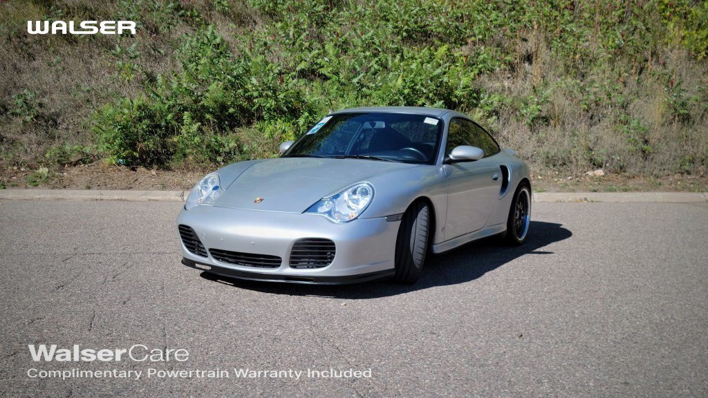 2001 Porsche 911