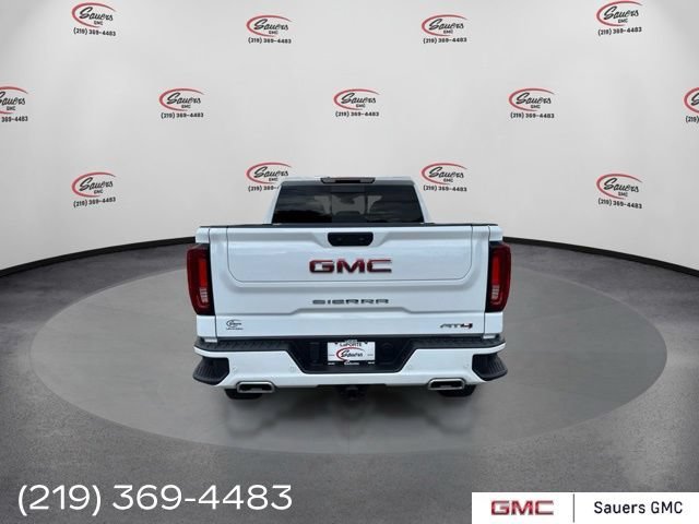 2024 GMC Sierra 1500 AT4 - Photo 6