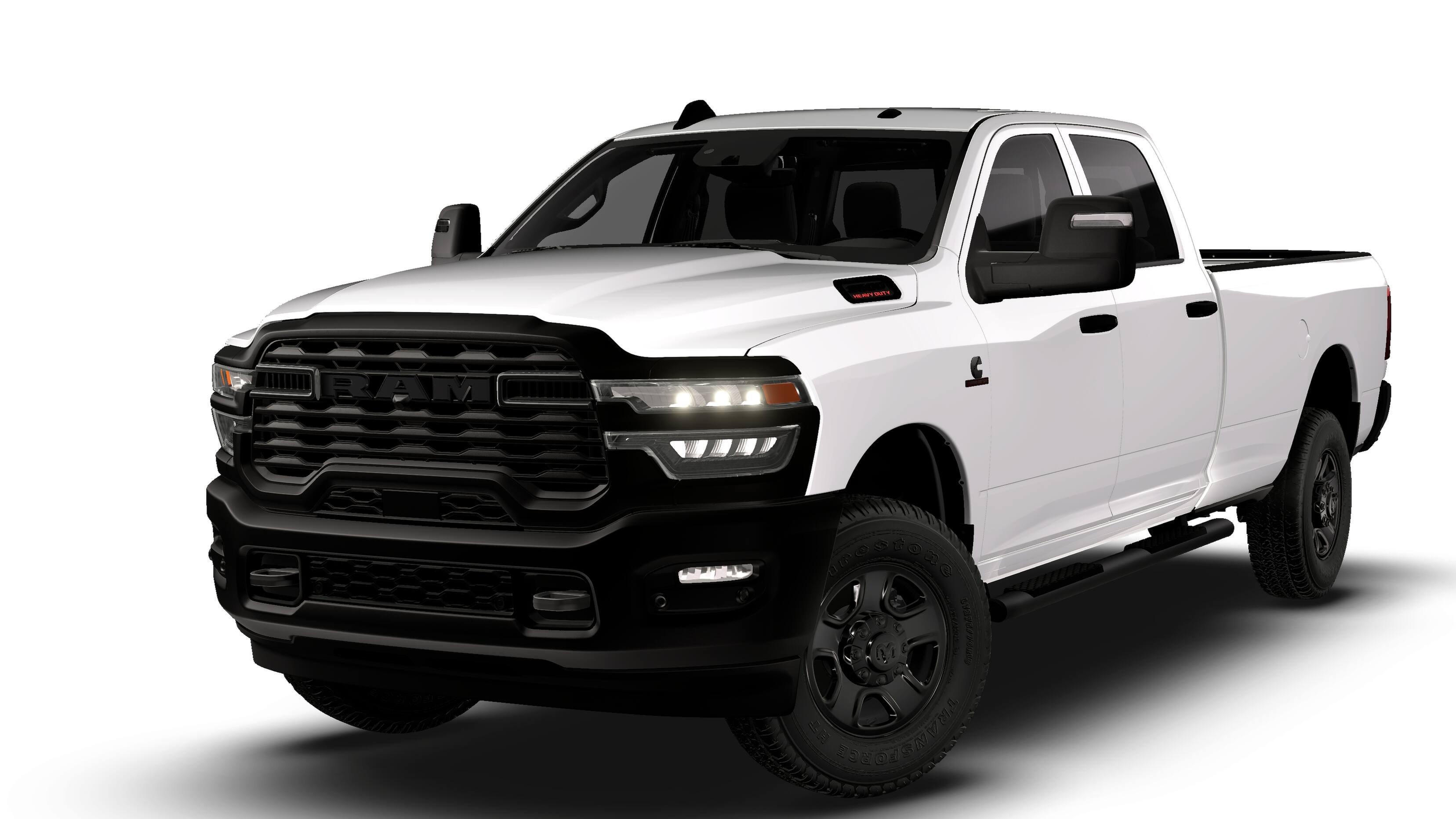 2026 RAM 3500's photo