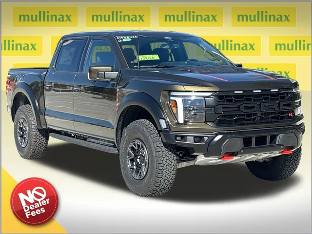 2026 Ford F-150 Raptor R