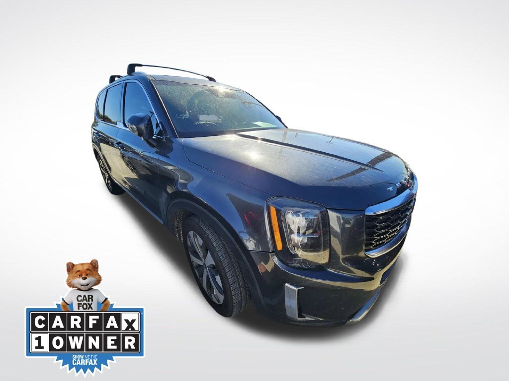 2022 Kia Telluride
